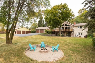 Lake Home For Sale in Brandon, Minnesota