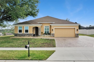Lake Louisa Home For Sale in Clermont Florida