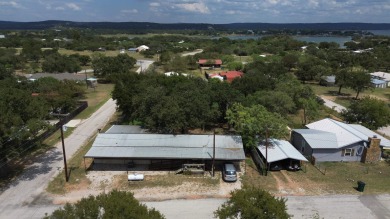 Lake Buchanan Home For Sale in Tow Texas