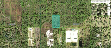 Lake Kissimmee Lot For Sale in Lake Wales Florida