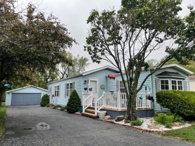 Lake Home Sale Pending in Marengo, Illinois