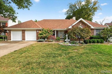 Lake Home For Sale in Florissant, Missouri
