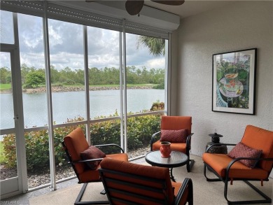 Lake Home For Sale in Naples, Florida