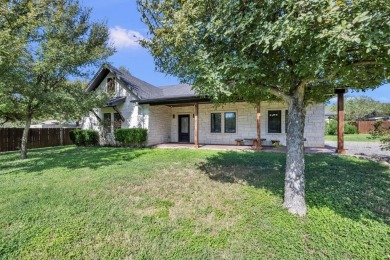 Lake LBJ Home For Sale in Granite Shoals Texas