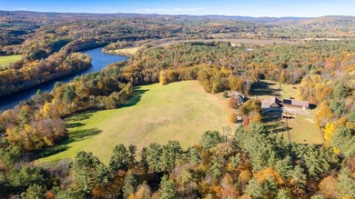 Connecticut River Home For Sale in Westmoreland New Hampshire