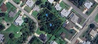 Northport Waterway Lakes and Canals Lot For Sale in North Port Florida