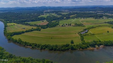 Holston River - Hawkins County Acreage For Sale in Rogersville Tennessee