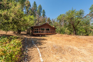 Lake Home For Sale in Big Bar, California
