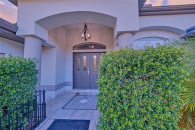 Northport Waterway Lakes and Canals Home Sale Pending in North Port Florida