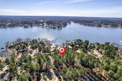 Lake Oconee Lot For Sale in Eatonton Georgia