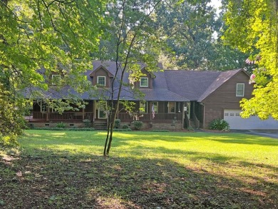 Lake Home For Sale in Vance, South Carolina
