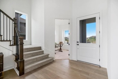 Introducing the Biscayne in Parkside Reserve. This home is - photo 7