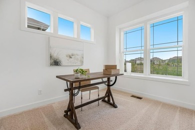 Introducing the Biscayne in Parkside Reserve. This home is - photo 9