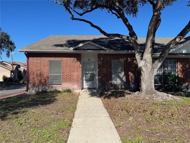 Nueces River - Nueces County Townhome/Townhouse For Sale in Corpus Christi Texas