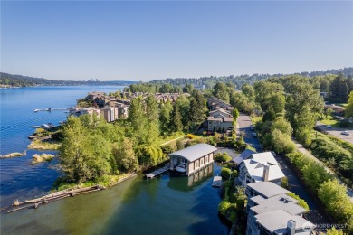 Lake Lot For Sale in Renton, Washington
