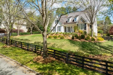 (private lake, pond, creek) Home For Sale in Alpharetta Georgia