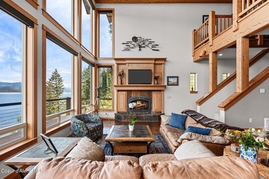 An extraordinary Lake Pend Oreille waterfront estate in Camp Bay - photo 11
