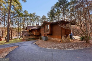 Lake Home For Sale in Stockbridge, Georgia