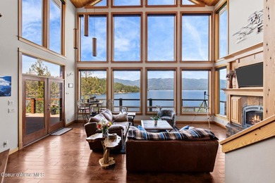 An extraordinary Lake Pend Oreille waterfront estate in Camp Bay - photo 13
