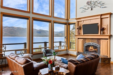 An extraordinary Lake Pend Oreille waterfront estate in Camp Bay - photo 15