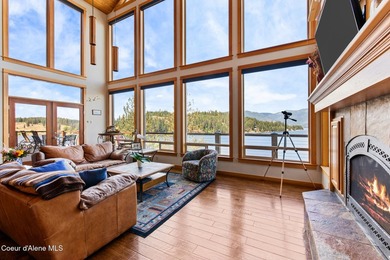 An extraordinary Lake Pend Oreille waterfront estate in Camp Bay - photo 16