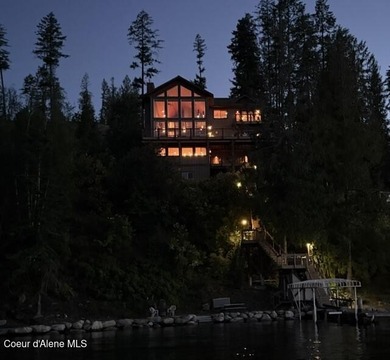 An extraordinary Lake Pend Oreille waterfront estate in Camp Bay - photo 18