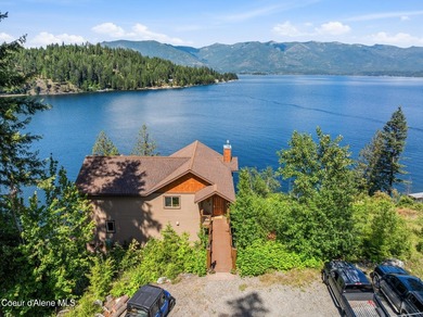 An extraordinary Lake Pend Oreille waterfront estate in Camp Bay - photo 19