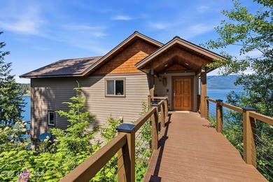 An extraordinary Lake Pend Oreille waterfront estate in Camp Bay - photo 20