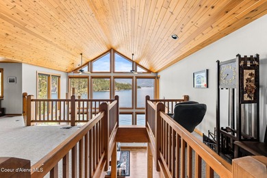 An extraordinary Lake Pend Oreille waterfront estate in Camp Bay - photo 21