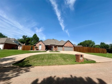 Lake Home For Sale in Oklahoma City, Oklahoma