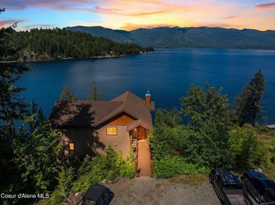 An extraordinary Lake Pend Oreille waterfront estate in Camp Bay - photo 22