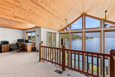 An extraordinary Lake Pend Oreille waterfront estate in Camp Bay - photo 23