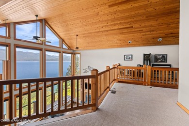 An extraordinary Lake Pend Oreille waterfront estate in Camp Bay - photo 24
