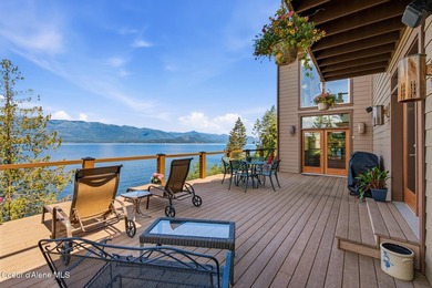 An extraordinary Lake Pend Oreille waterfront estate in Camp Bay - photo 30