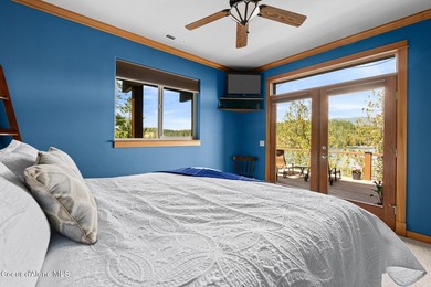 An extraordinary Lake Pend Oreille waterfront estate in Camp Bay - photo 31