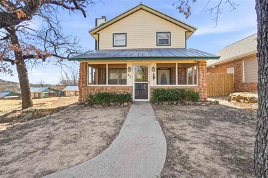 Lake Lawtonka Home For Sale in Medicine Park Oklahoma