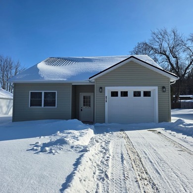 Beautifully crafted custom-built home (2025) located in an