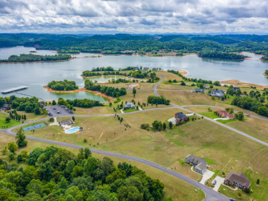 Building Lot with Magnificent Lake & Mountain Views SOLD - Lake Lot SOLD! in Mooresburg, Tennessee