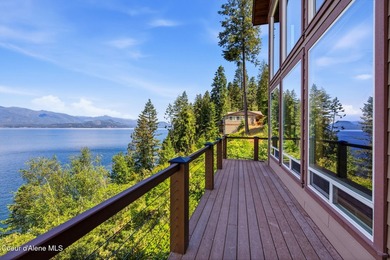 An extraordinary Lake Pend Oreille waterfront estate in Camp Bay - photo 39