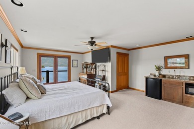 An extraordinary Lake Pend Oreille waterfront estate in Camp Bay - photo 41