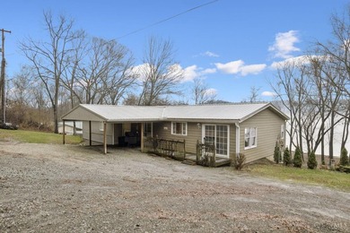 Ohio River Home For Sale in Huntington Twp Ohio