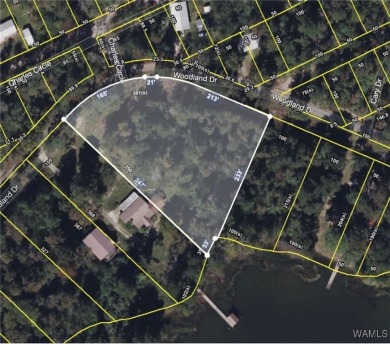 Lake Lot For Sale in Mccalla, Alabama