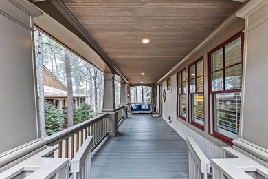 Overlooking the picturesque #7 fairway of the National Course