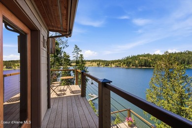 An extraordinary Lake Pend Oreille waterfront estate in Camp Bay - photo 44
