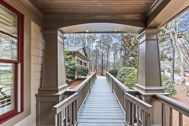 Overlooking the picturesque #7 fairway of the National Course