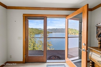 An extraordinary Lake Pend Oreille waterfront estate in Camp Bay - photo 46