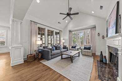 Overlooking the picturesque #7 fairway of the National Course