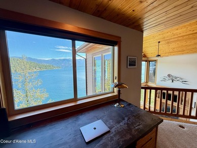 An extraordinary Lake Pend Oreille waterfront estate in Camp Bay - photo 48