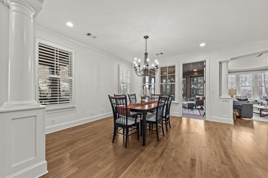 Overlooking the picturesque #7 fairway of the National Course