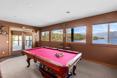 An extraordinary Lake Pend Oreille waterfront estate in Camp Bay - photo 50